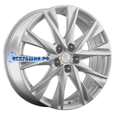 Replay 7x19/5x114,3 ET40 D66,1 NS248 Sil (конус, C570)