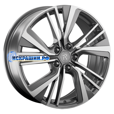 Replay 7x19/5x114,3 ET45 D60,1 CHG13 GMF (конус, C570)
