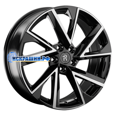 Replay 7x19/5x114,3 ET45 D60,1 CHG65 BKF (конус, C570)