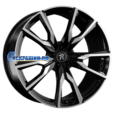 Replay 7x19/5x114,3 ET45 D67,1 MZ167 BKF (конус, C570)