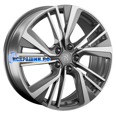 Replay 7x19/5x114,3 ET45 D67,1 MZ168 GMF (конус, C570)