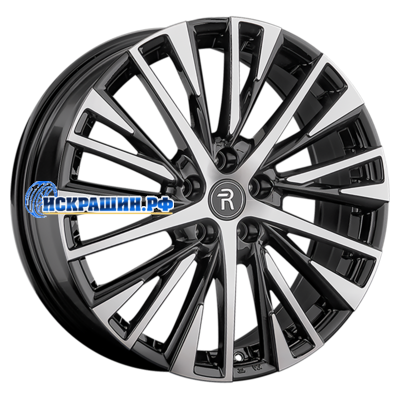 Replay 7x19/5x114,3 ET45 D67,1 MZ194 BKF (конус, C570)