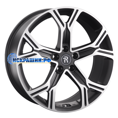 Replay 8,5x19/5x108 ET36 D65,1 CHR71 MBF (конус, C570)