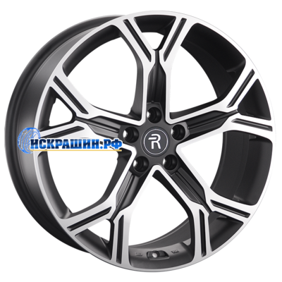 Replay 8,5x19/5x108 ET46 D63,4 GL49 MBF (конус, C570)