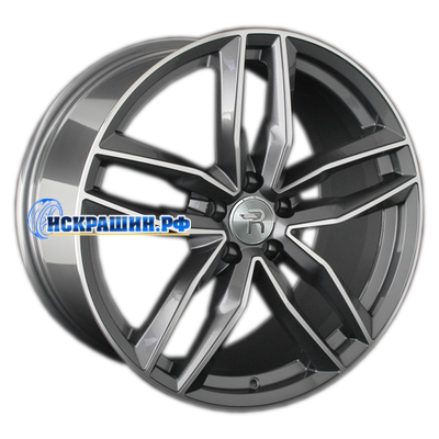 Replay 8,5x19/5x112 ET20 D66,6 A102 GMF (конус, C570)