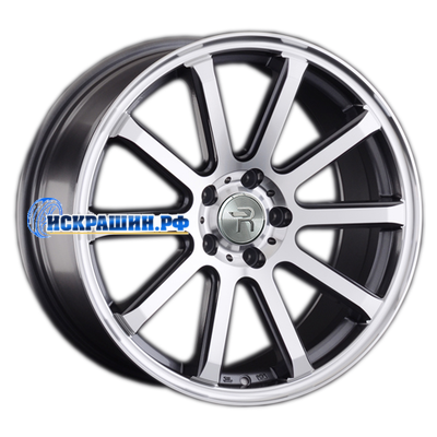Replay 8,5x19/5x112 ET20 D66,6 A130 GMF (конус, A001)