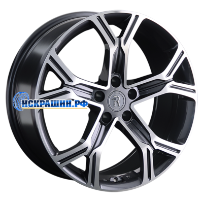 Replay 8,5x19/5x112 ET20 D66,6 A204 GMF (конус, C570)