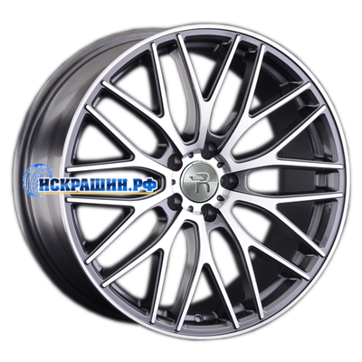 Replay 8,5x19/5x112 ET25 D66,6 B210 GMF (конус, B640)