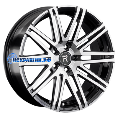 Replay 8,5x19/5x112 ET25 D66,6 B329 BKF (конус, C570)