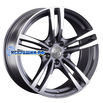 Replay 8,5x19/5x112 ET28 D66,6 VV284 GMF (конус, C570-01)