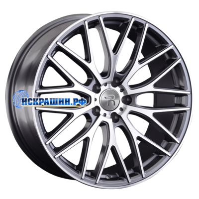 Replay 8,5x19/5x112 ET28 D66,6 VV286 GMF (конус, C570-01)