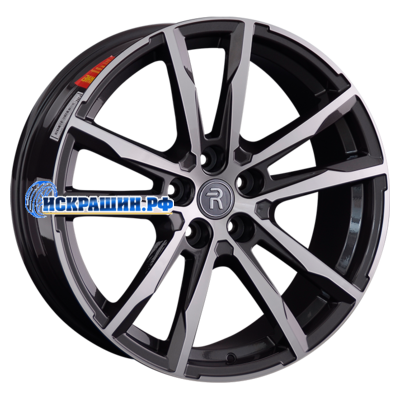 Replay 8,5x19/5x112 ET31,5 D66,6 MR298 GMF (конус, C570)