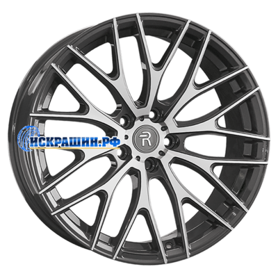 Replay 8,5x19/5x112 ET31,5 D66,6 VV339(MR) GMF (конус, C570)