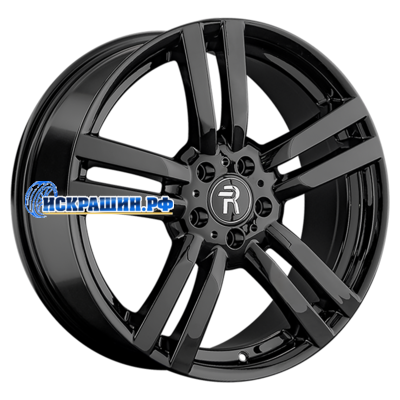 Replay 8,5x19/5x112 ET36 D57,1 A300 BK (конус, MB001)