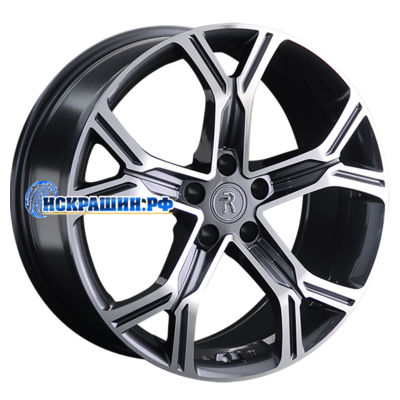 Replay 8,5x19/5x112 ET38 D57,1 VV296 GMF (конус, C570)