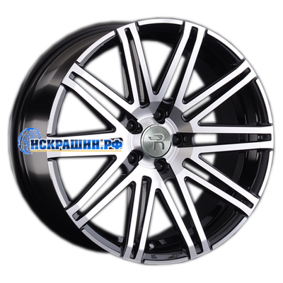 Replay 8,5x19/5x112 ET40 D66,6 A120 BKF (конус, C570)