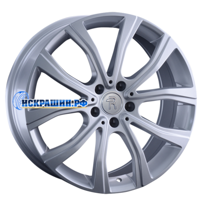 Replay 8,5x19/5x112 ET43 D66,6 A170 Sil (конус, A001)