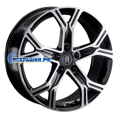 Replay 8,5x19/5x114,3 ET50 D66,1 INF76 BKF (конус, C570)
