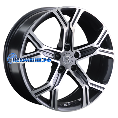 Replay 8,5x19/5x114,3 ET50 D66,1 INF76 GMF (конус, C570)