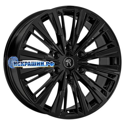Replay 8,5x19/6x139,7 ET36 D100,1 TA28 BK (конус, C570)