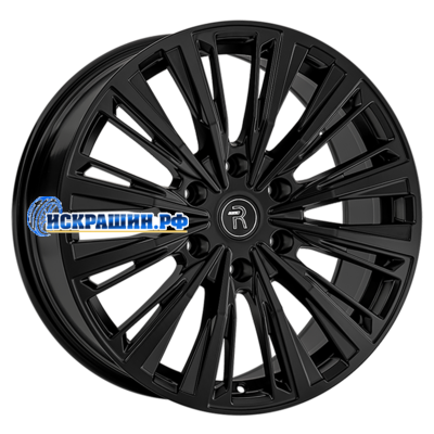 Replay 8,5x19/6x139,7 ET36 D100,1 TA28 BKS (конус, C570)