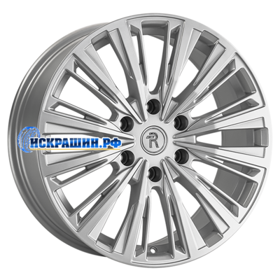 Replay 8,5x19/6x139,7 ET36 D100,1 TA28 SS (конус, C570)