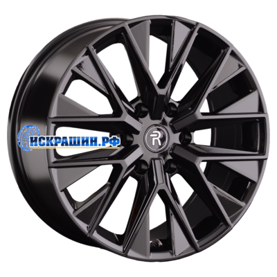 Replay 8,5x19/6x139,7 ET36 D100,1 TA8 BK (конус, C570)
