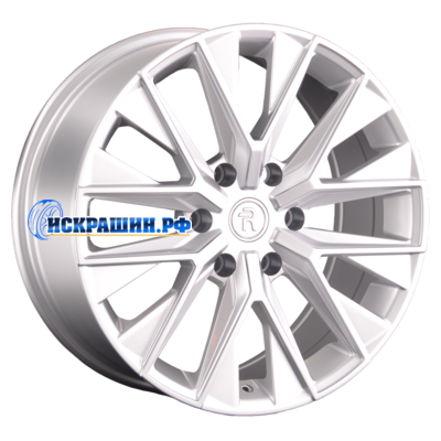 Replay 8,5x19/6x139,7 ET36 D100,1 TA8 Sil (конус, C570)