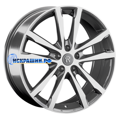 Replay 8,5x20/5x108 ET43 D60,1 JT1 GMF (конус, C570)
