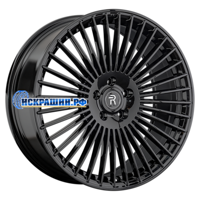 Replay 8,5x20/5x108 ET45 D63,3 LR119 BK (конус, C570)