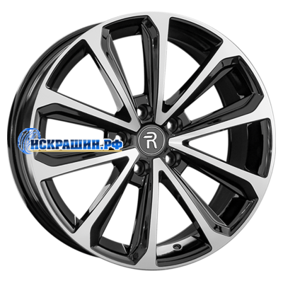 Replay 8,5x20/5x108 ET47,5 D63,4 V135 BKF (конус, C570)