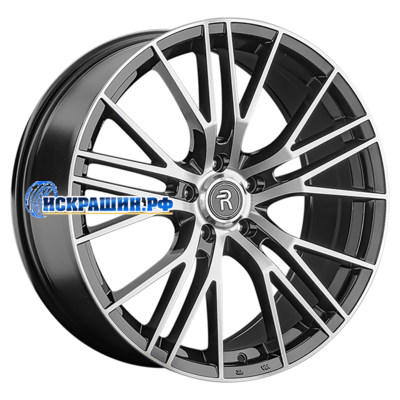 Replay 8,5x20/5x108 ET47 D63,4 ZR3 BKF (конус, C570)