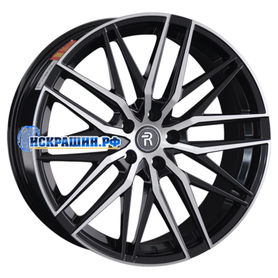 Replay 8,5x20/5x112 ET20 D66,6 A210 BKF (конус, C570)