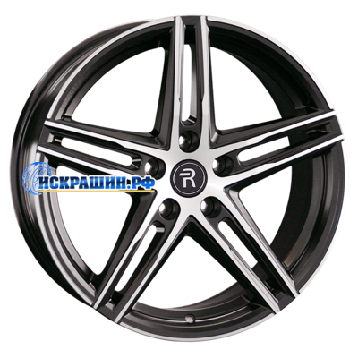 Replay 8,5x20/5x112 ET20 D66,6 A248 MBF (конус, A001)
