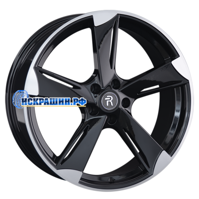 Replay 8,5x20/5x112 ET20 D66,6 VV308 BKF (конус, C570)