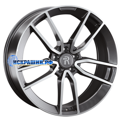Replay 8,5x20/5x112 ET40 D66,6 MR257 GMF (конус, MB003)