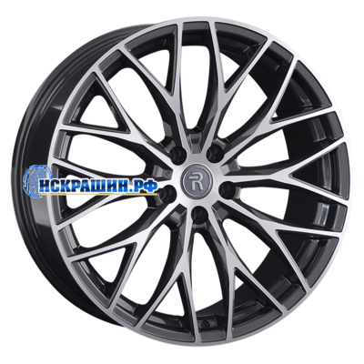 Replay 8,5x20/5x114,3 ET30 D60,1 LX223 GMF (конус, C570)