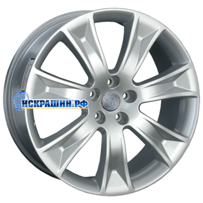 Replay 8,5x20/5x114,3 ET35 D60,1 LX20 Sil (пш, C570)