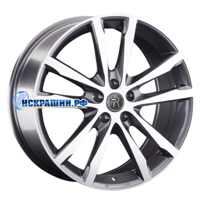 Replay 8,5x20/5x114,3 ET44 D63,3 FD162 GMF (конус, C570)
