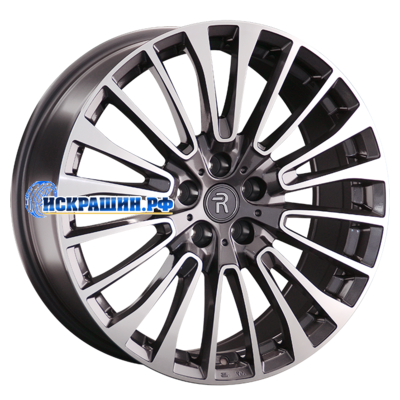 Replay 8,5x20/5x114,3 ET44 D63,3 FD193 GMF (конус, C570)