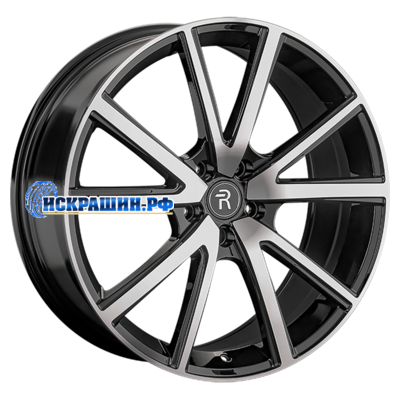 Replay 8,5x20/5x114,3 ET44 D63,3 FD198 BKF (конус, C570)