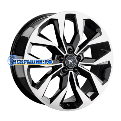 Replay 8,5x20/5x114,3 ET44 D66,1 INF97 BKF (конус, C570)