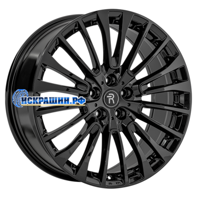Replay 8,5x20/5x114,3 ET45 D67,1 MZ195 BK (конус, C570)