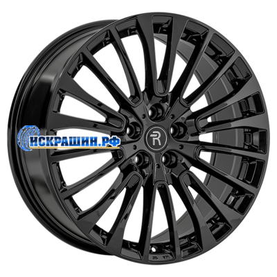 Replay 8,5x20/5x114,3 ET54 D67,1 HND386 BK (конус, C570)
