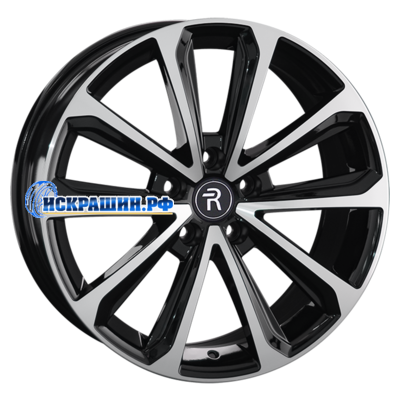 Replay 8,5x20/5x120 ET37 D67,1 CL70 BKF (пш, C570)