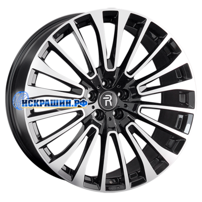 Replay 8,5x20/5x120 ET45,5 D62,6 LI4 BKF (конус, C570)