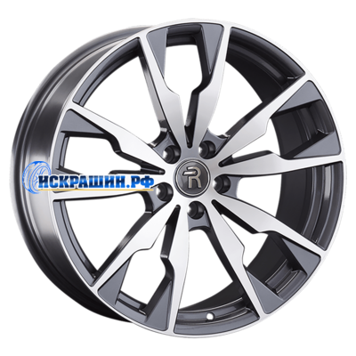 Replay 8,5x20/5x120 ET45 D59,6 GA13 GMF (конус, C570)