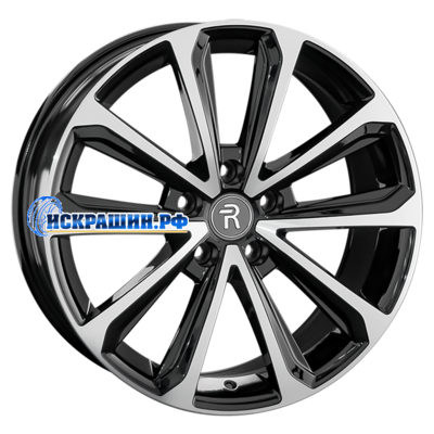 Replay 8,5x20/5x120 ET45 D62,6 LI5 BKF (конус, C570)