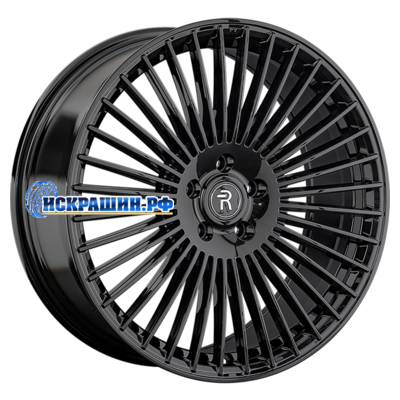 Replay 8,5x20/5x120 ET45 D62,6 LI6 BK (конус, C570)
