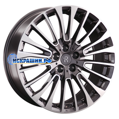 Replay 8,5x20/5x120 ET47 D72,6 LR88 GMF (конус, LR002)